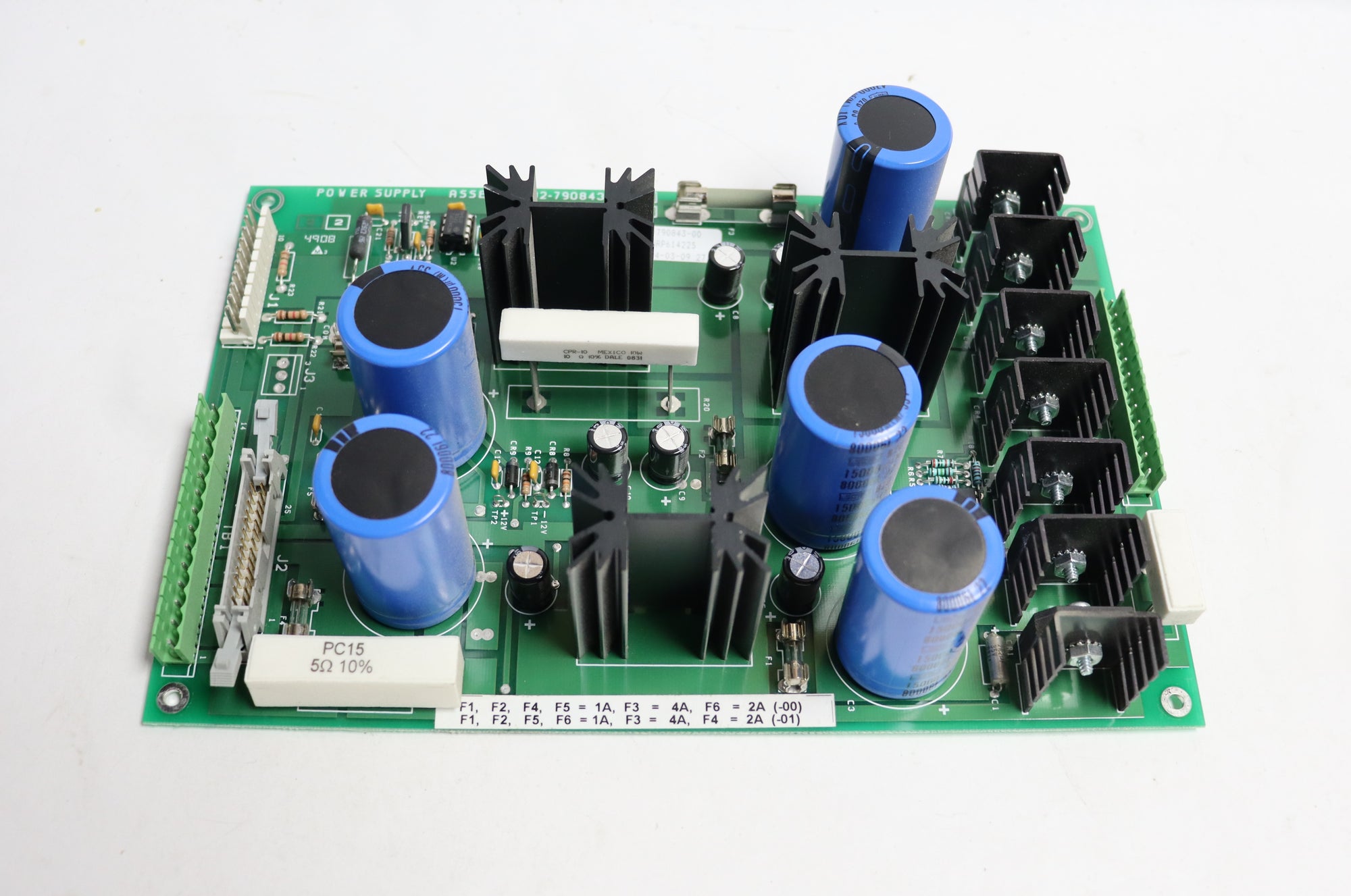 Liebert 02-790843-007 P/L 11 Power Supply Board