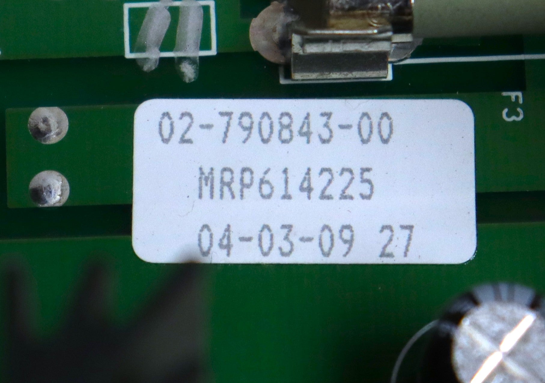 Liebert 02-790843-007 P/L 11 Power Supply Board