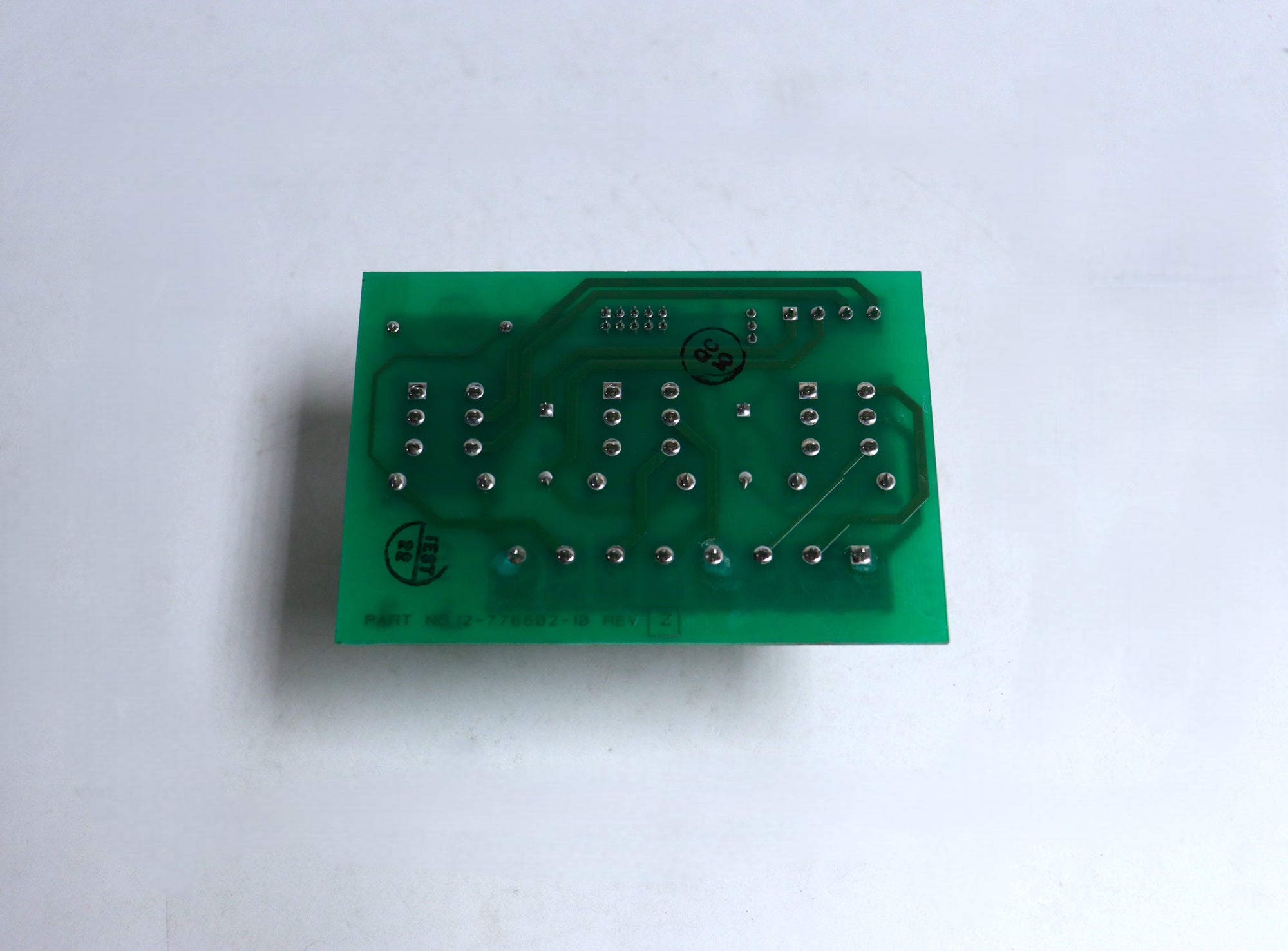 Liebert 02-776602-10 Elec Intlock Assembley Board