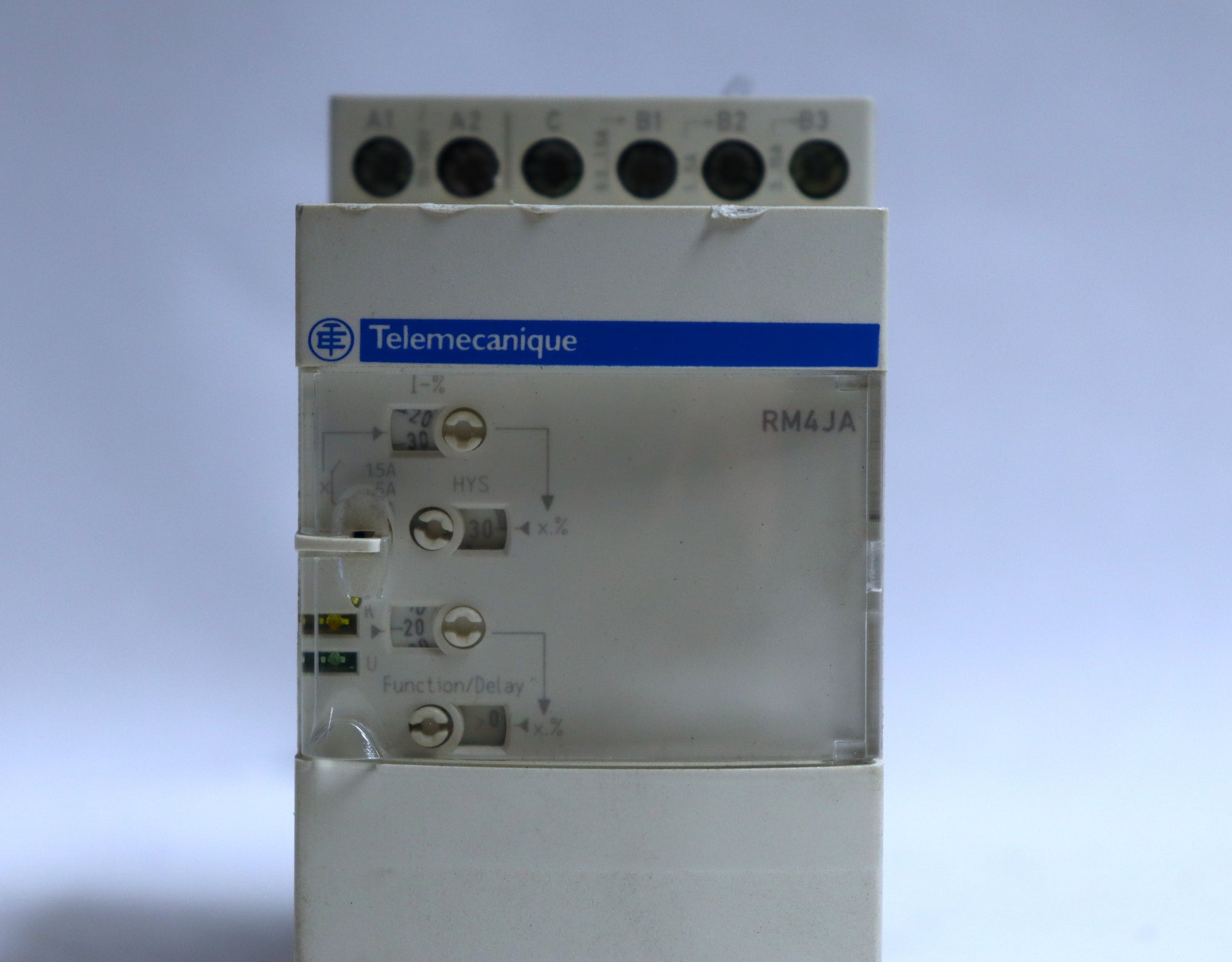 Telemecanique RM4JA32F Relay