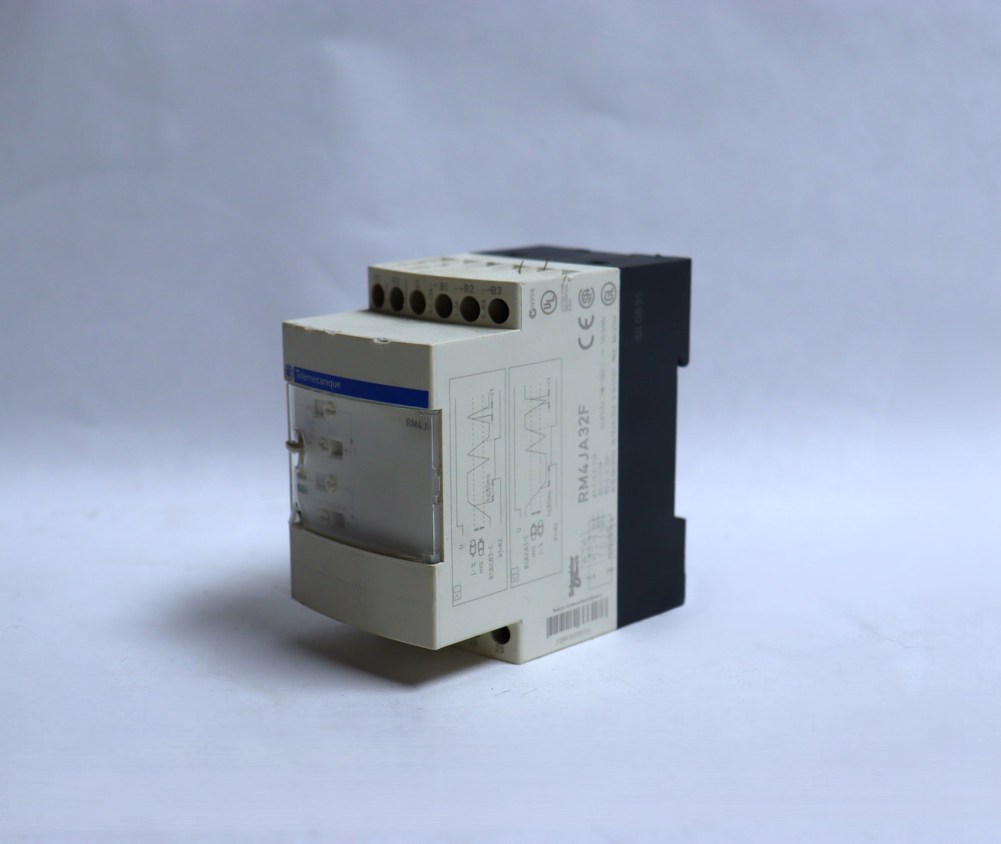 Telemecanique RM4JA32F Relay