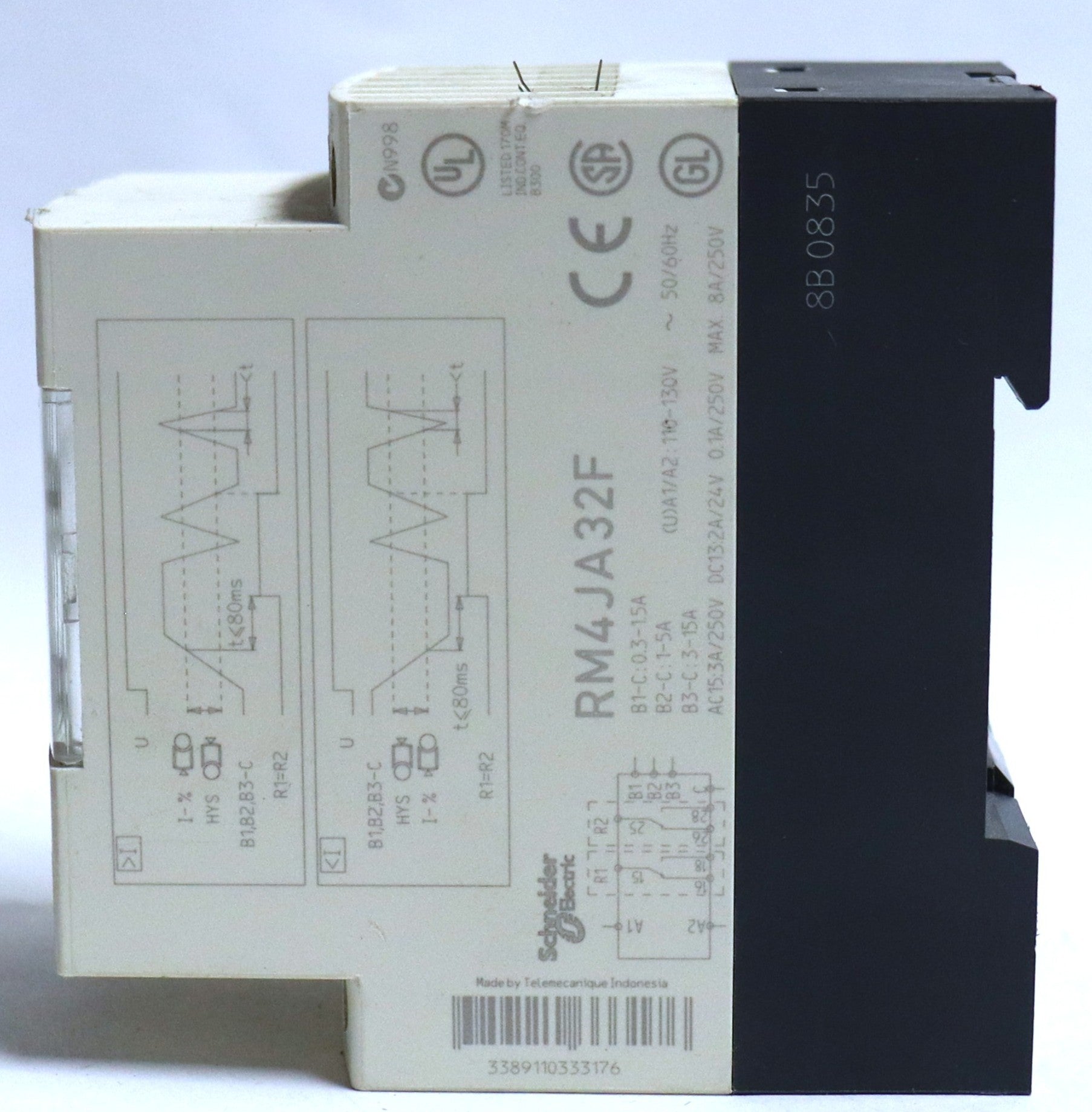 Telemecanique RM4JA32F Relay