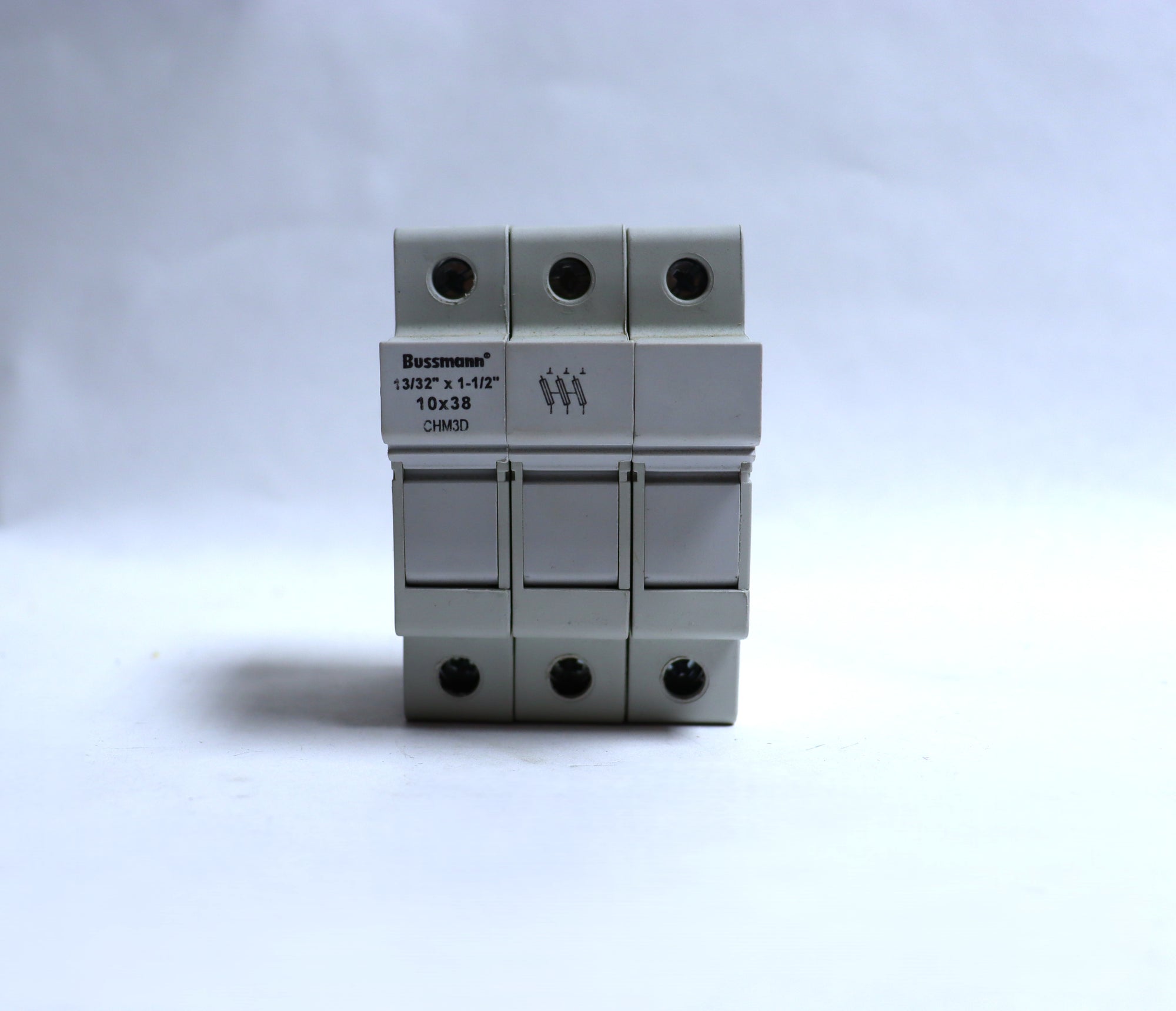 Buss CHM3D 3 Fuse 32A 690V Fuse Holder