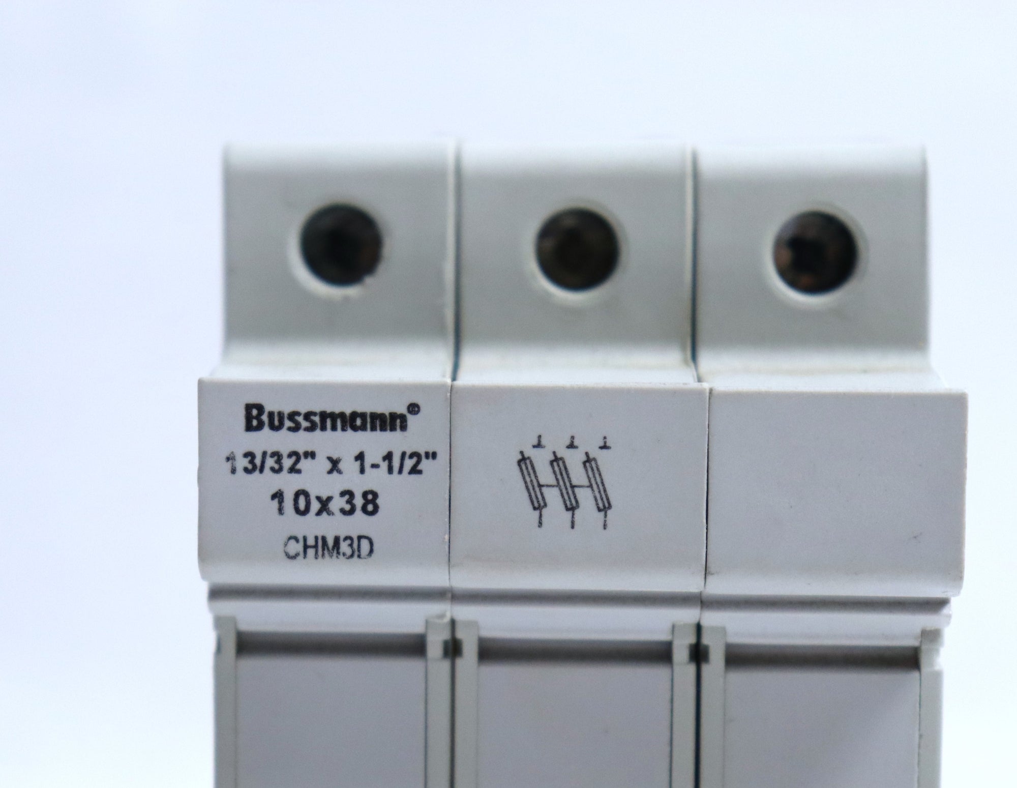 Buss CHM3D 3 Fuse 32A 690V Fuse Holder
