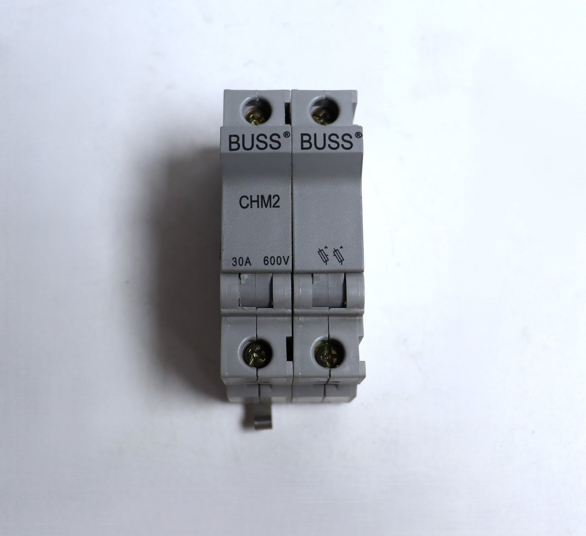 Buss CHM2 30A 600V Fuse Holder