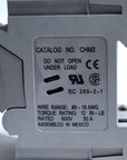 Buss CHM2 30A 600V Fuse Holder