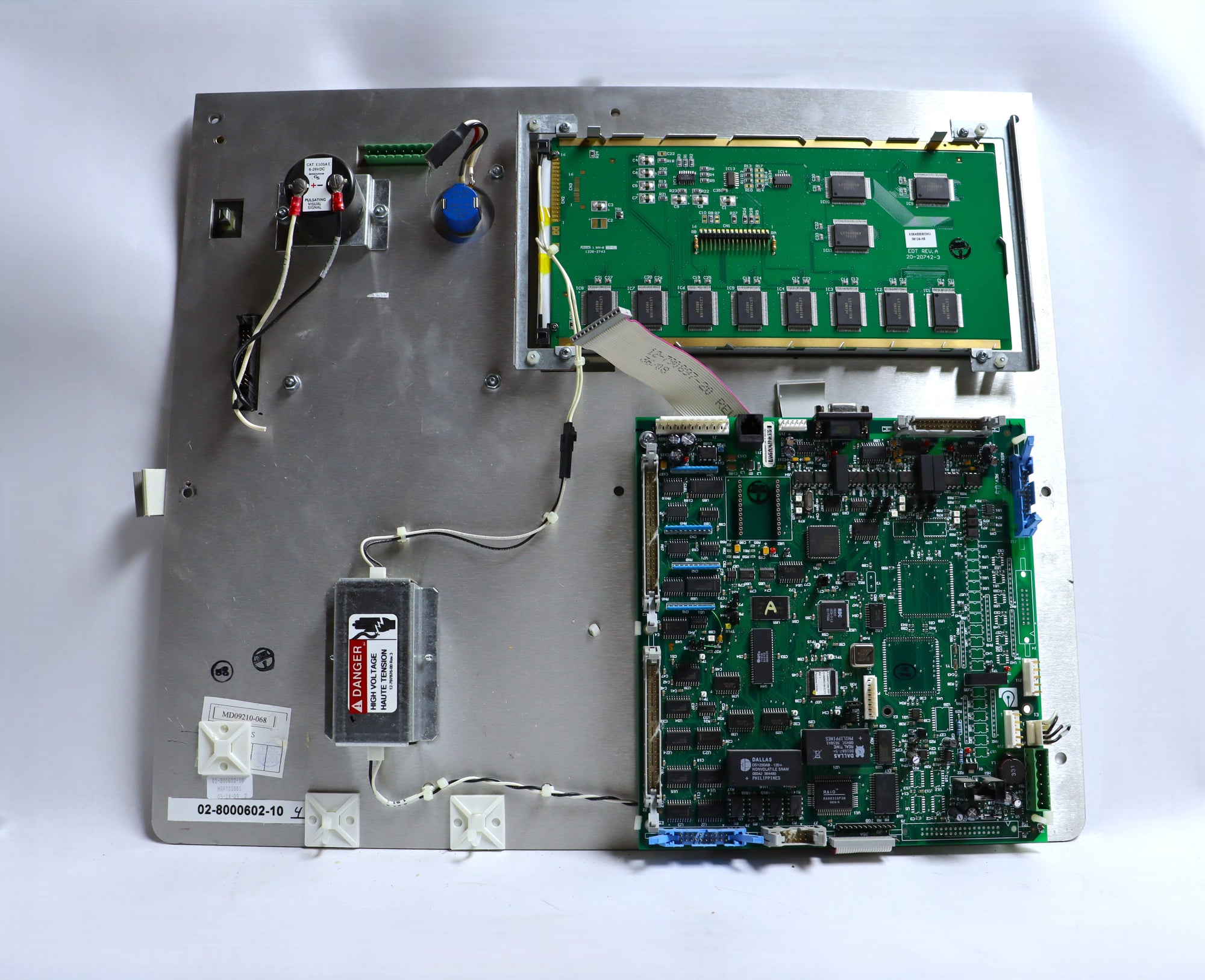 Liebert 02-800602-10 Display Board