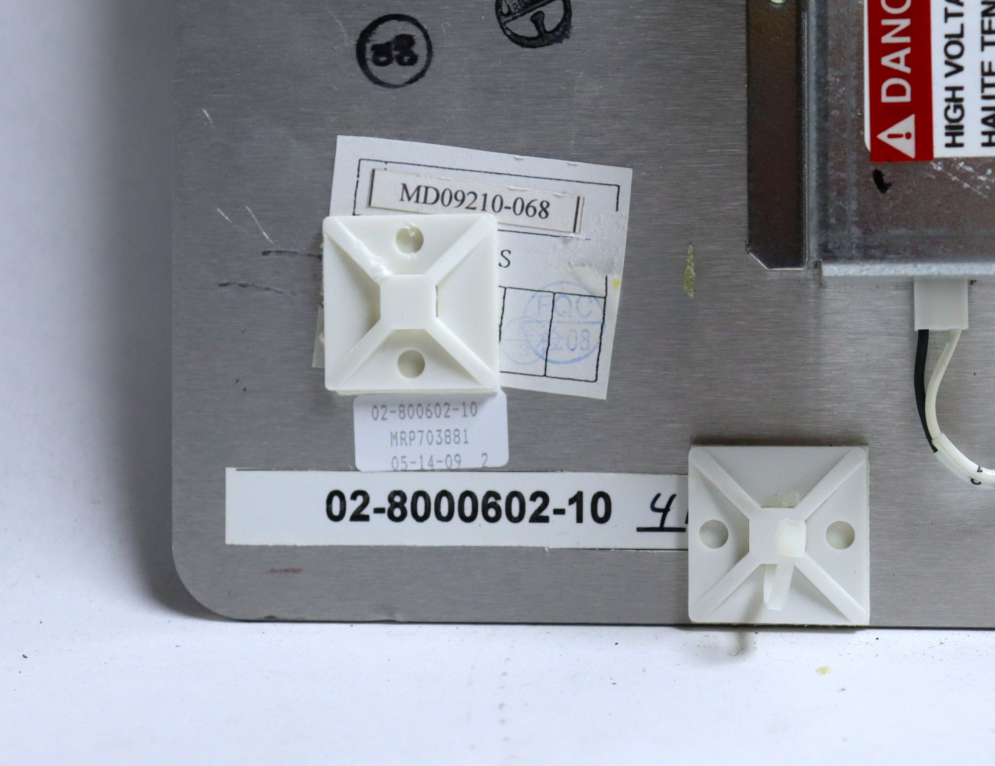 Liebert 02-800602-10 Display Board