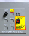 Liebert 02-800602-10 Display Board