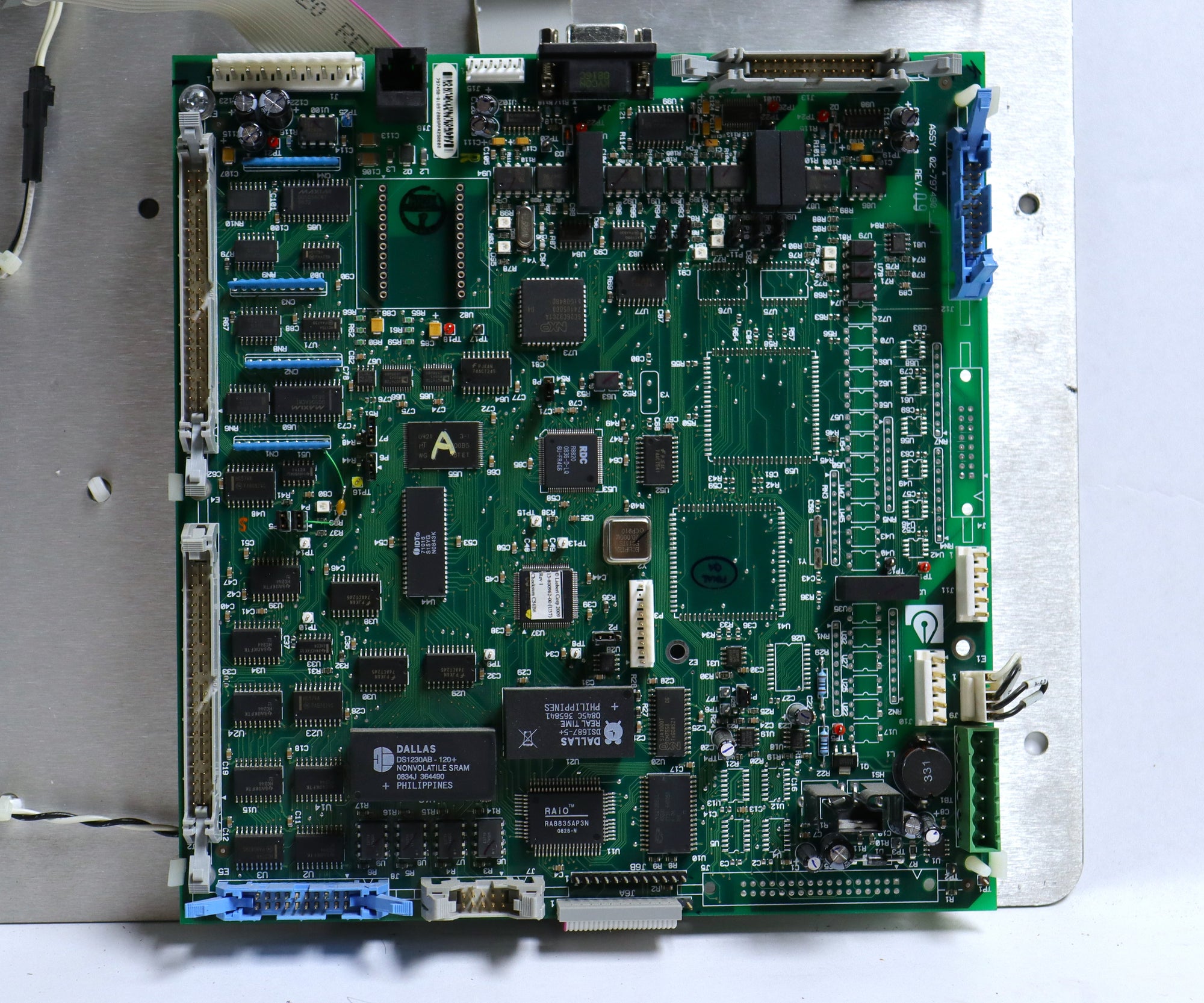 Liebert 02-800602-10 Display Board