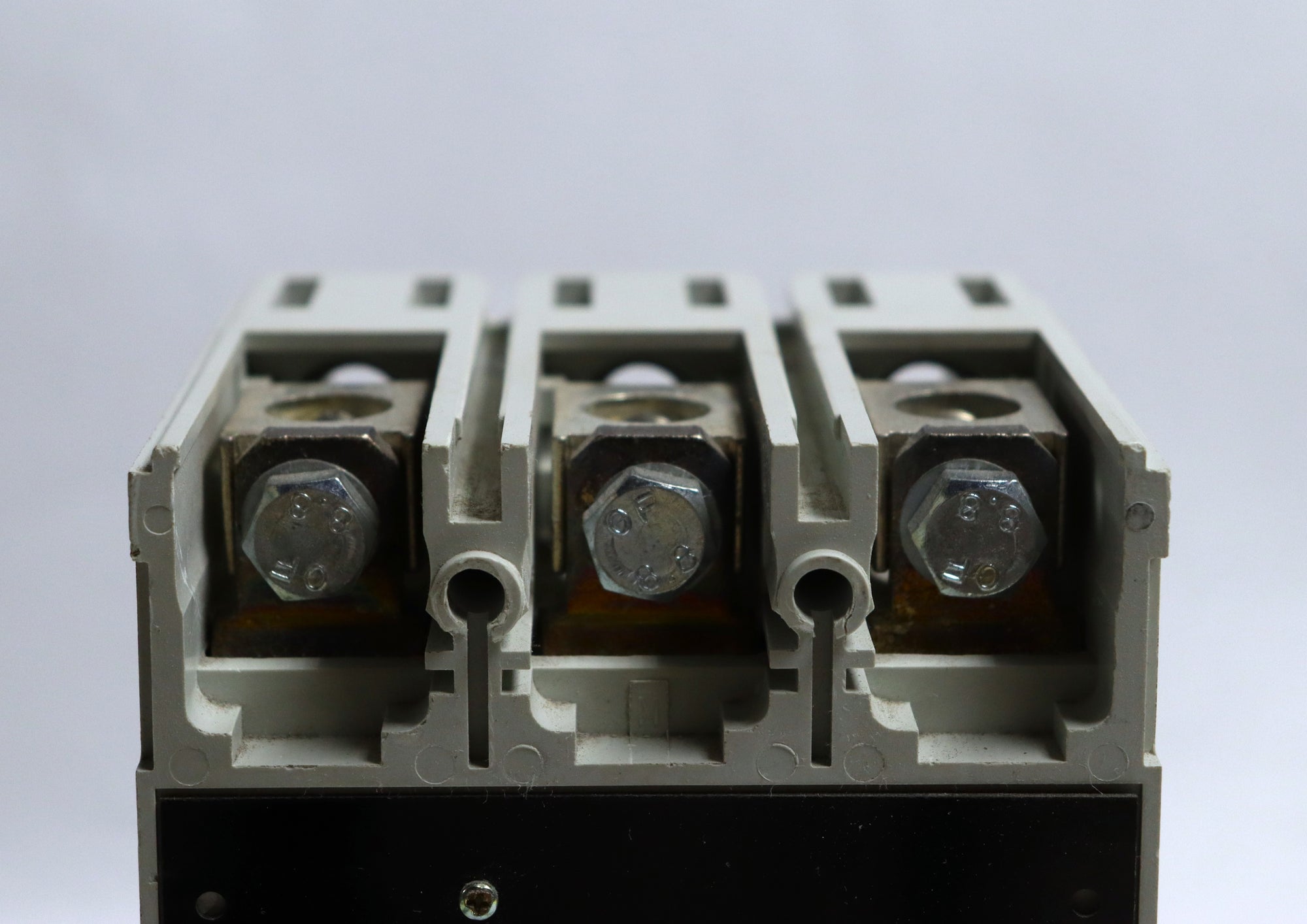 ABB S3N 122160001-001 100A 3 Pole Circuit Breaker