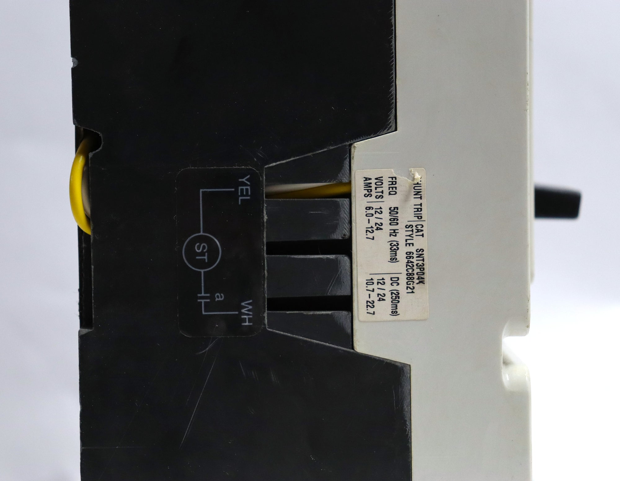 Cutler-Hammer HKD-DC HKDDC3300A1301S4201Z01 300A Circuit Breaker
