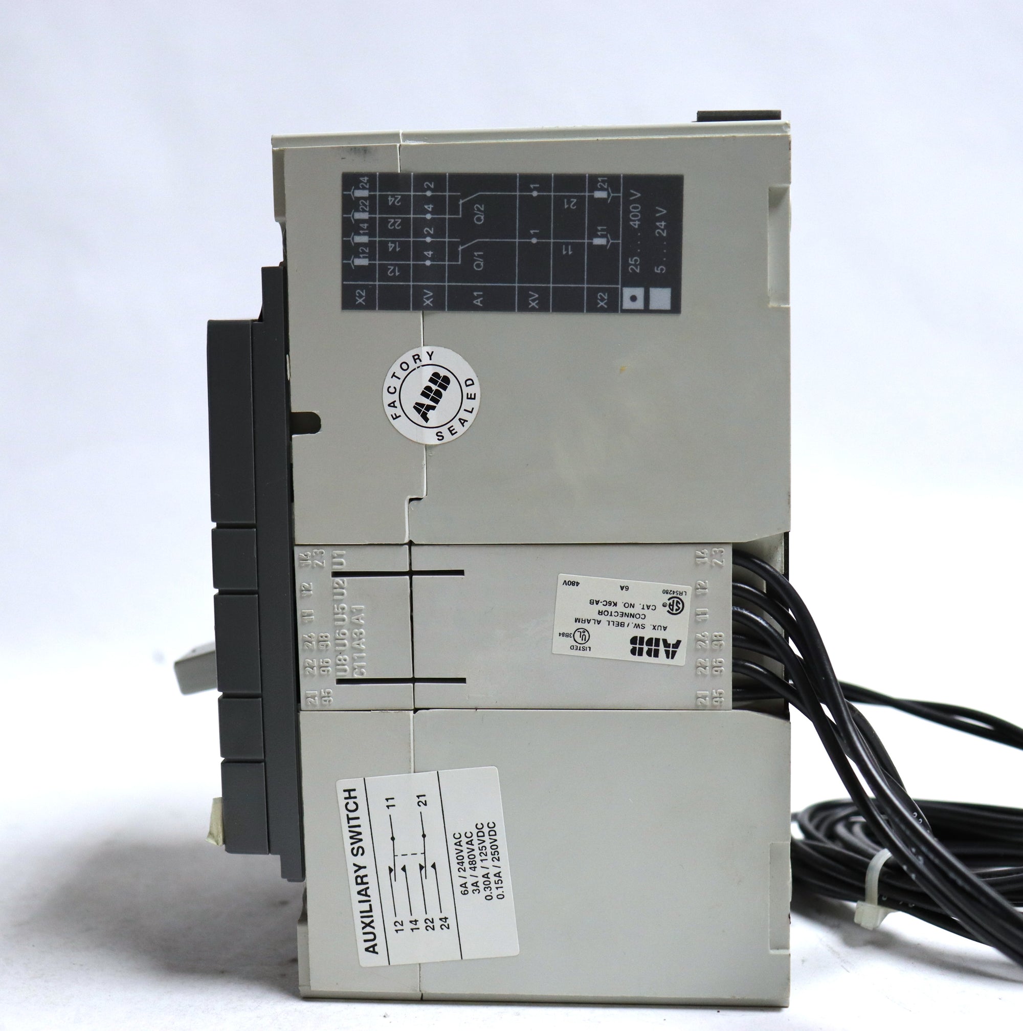 ABB SACE S3 AG03018959 100A Circuit Breaker