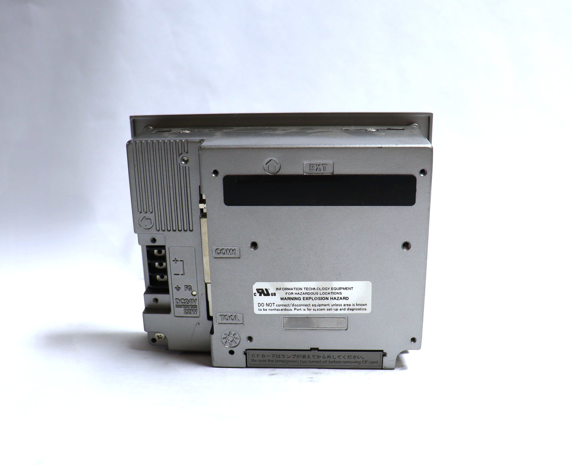 Pro-Face 2980070-01 GP2300-LG41-24V 6" Touchscreen Display Assembly