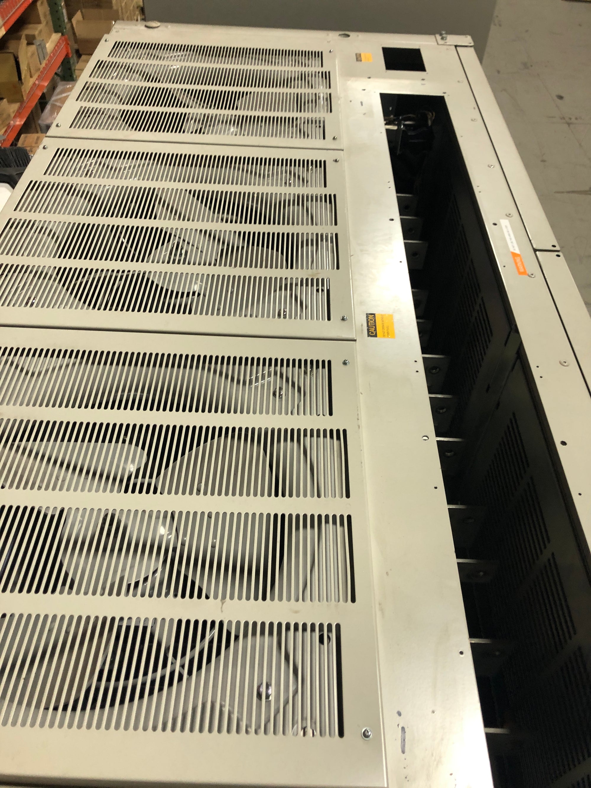 Mitsubishi 9800 Series UP9833A 375kVA 480V UPS