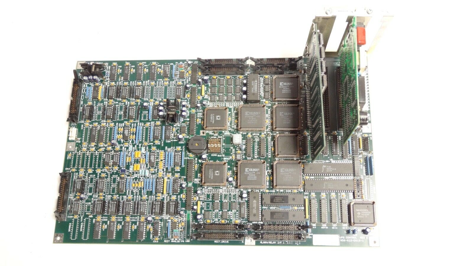 IPM UPS Control Board PCB Assembly 