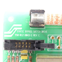IPM Static Bypass Switch Drive PCB Board 