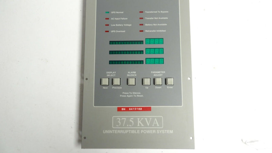 IPM Display / Control PCB Assembly Board 