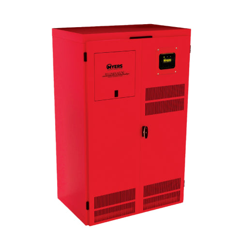 Myers Illuminator E (HID/Motor Loads) 1.5kVA-16.7kVA Single Phase Lighting Inverter