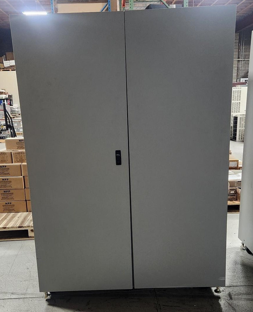 Liebert NPOWER Battery Cabinet 391VDC 283 Amps (37BP130XWR1BNL)