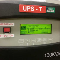 Leibert NPower UPS Battery Backup System 