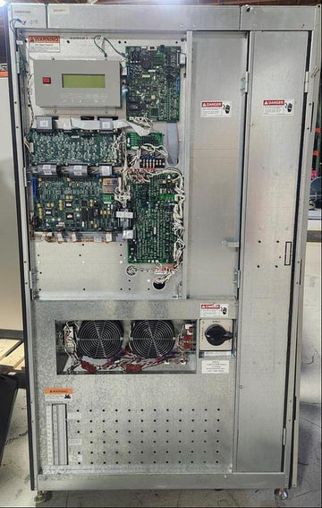 Liebert NPOWER 65kVA 208V 3 phase UPS (37SA065CCC6BD21) *Sold for Parts*