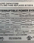 Liebert NX 30kVA / 24kW 3-Phase UPS Battery Backup System