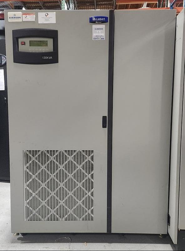 Liebert NPower 130kVA 280V 3 Phase UPS (37SA130AC0C6EA73)