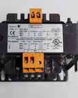 Meth Industrial Control Electrical Transformer UL50855 Type 1 T1ULF TE-F-1171