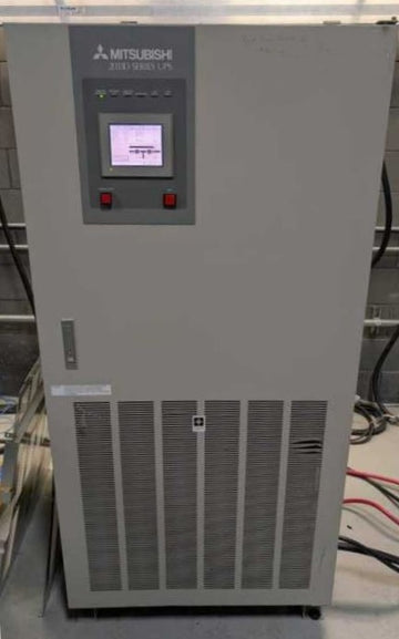 Mitsubishi 2033D Series 80kVA / 64kW 480V Online Double Conversion UPS (UP2033D-C803DU-2)