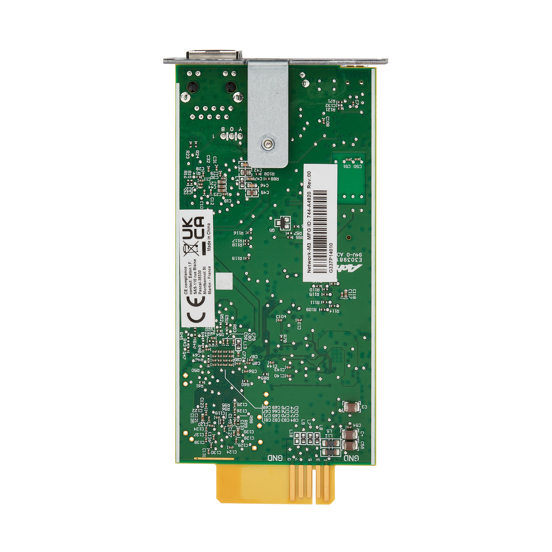 M3 Card Eaton Gigabit NETWORK-M3 Card for UPS and PDU (NETWORK-M3) – cpwarehouse