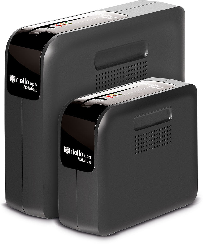 Riello iDialog 800VA/480W 230V Tower UPS (IDG 800)