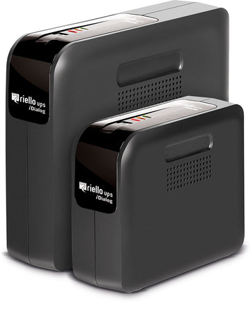 Riello iDialog 800VA/480W 230V Tower UPS (IDG 800)