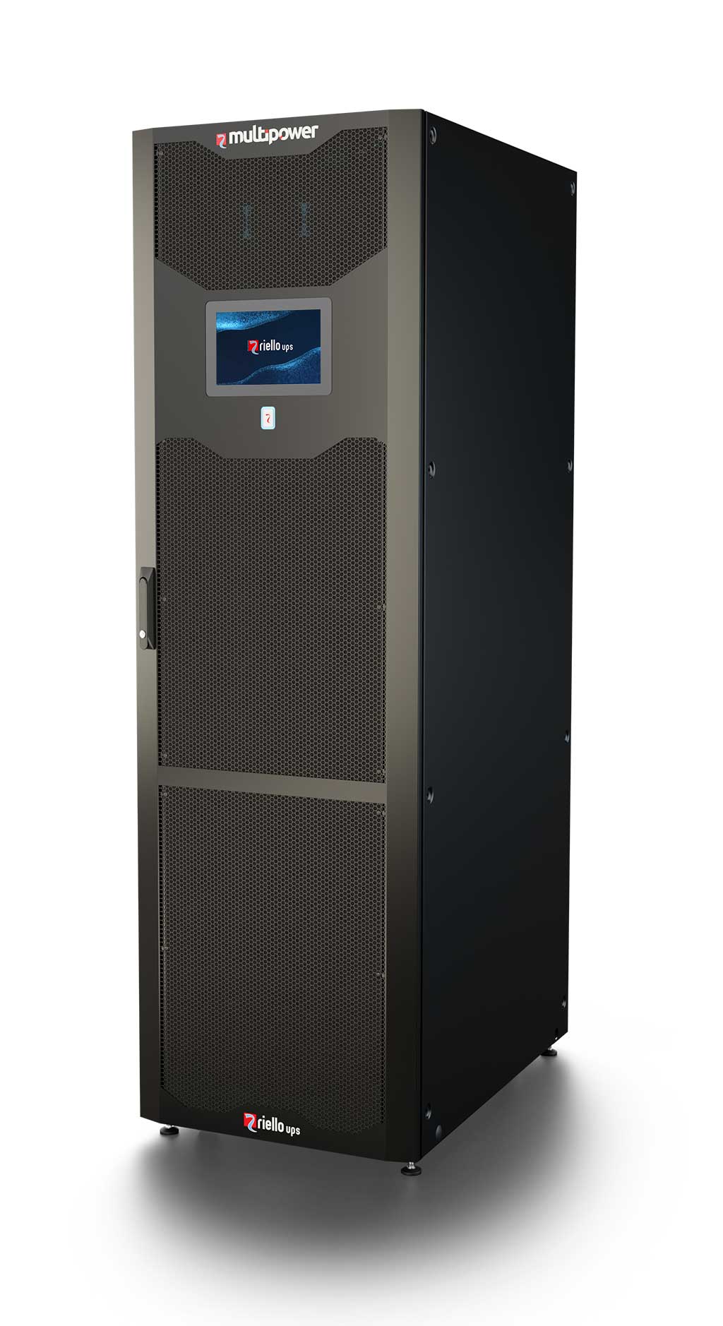 Riello Multi Power2 600kVA 208V 3 Phase Modular UPS (MP2 600)