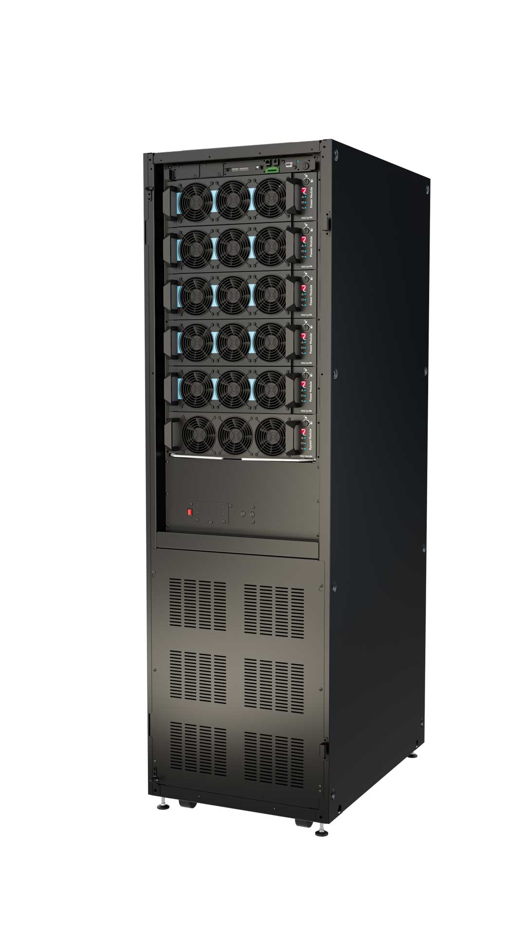 Riello Multi Power2 600kVA 208V 3 Phase Modular UPS (MP2 600)