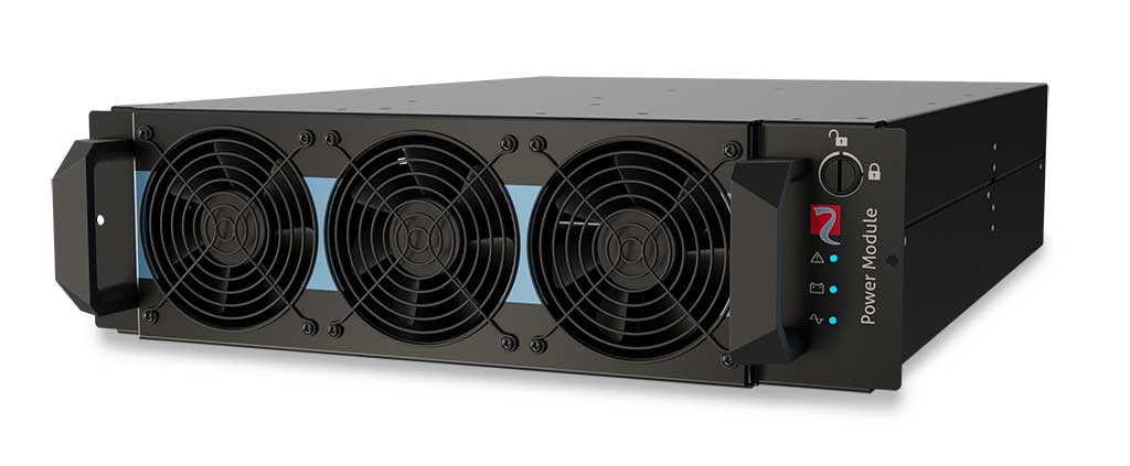 Riello Multi Power2 600kVA 208V 3 Phase Modular UPS (MP2 600)