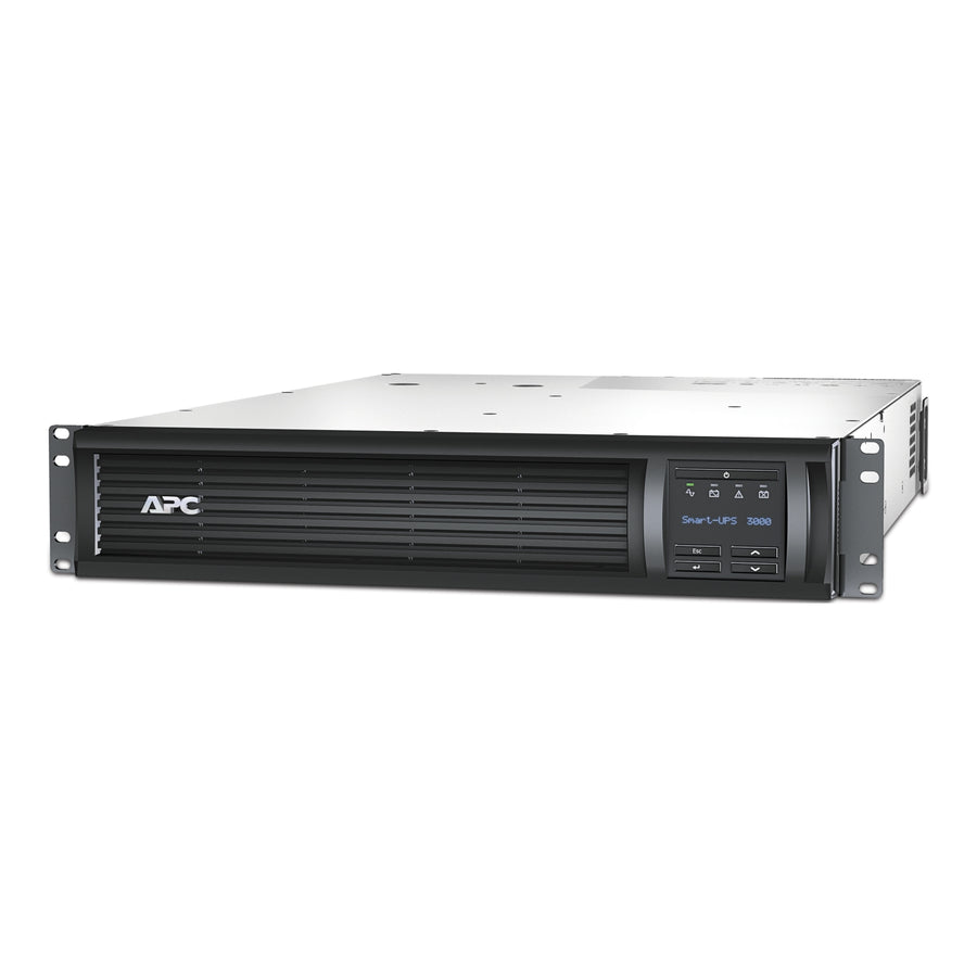 APC Smart-UPS 3000VA 120V Line Interactive UPS (SMT3000RM2UC)