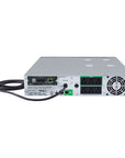 APC Smart-UPS 1500VA 120V Line Interactive UPS with Network Card (SMT1500RM2UCNC)