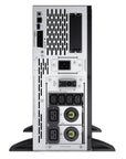 APC Smart-UPS 3000VA 208V Rack/Tower Line Interactive UPS (SMX3000HVT) (Open Box)
