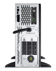 APC Smart-UPS 3000VA 120V Rack/Tower Line Interactive UPS with Network Card (SMX3000LVNC)