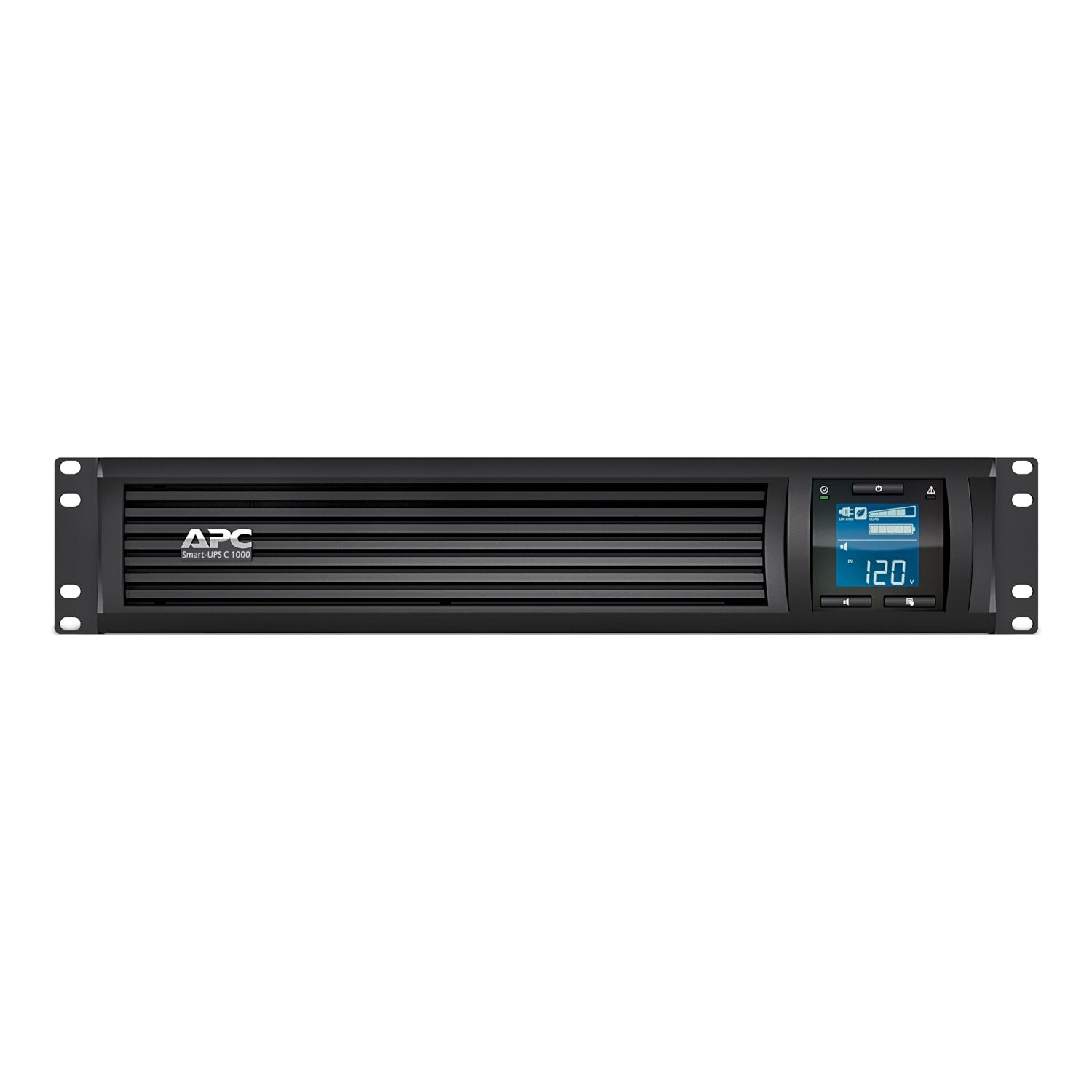 APC Smart UPS 1500VA 120V Line Interactive UPS (SMC1500-2UC)