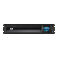 APC Smart UPS 1500VA 120V Line Interactive UPS (SMC1500-2UC)