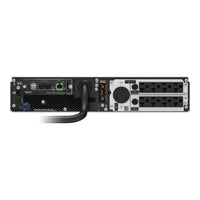 APC Smart-UPS Online 3000VA 208V Rack/ Tower UPS w/ Network Card (SRT3000RMXLA-NC)