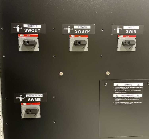 Riello Sentryum 20kVA/18kW 208V 3 Phase UPS