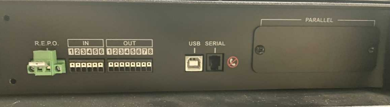 Riello Sentryum 20kVA/18kW 208V 3 Phase UPS