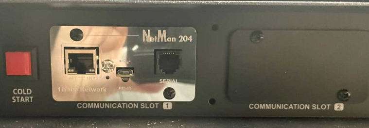 Riello Sentryum 20kVA/18kW 208V 3 Phase UPS