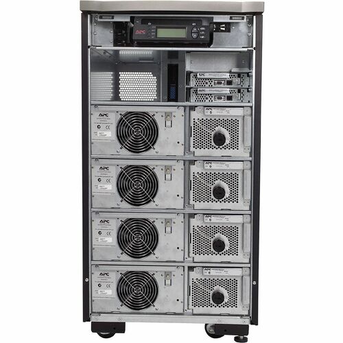 APC Symmetra LX 16kVA Scalable to 16kVA N+1 Tower 208/240V UPS (SYA16K16P)