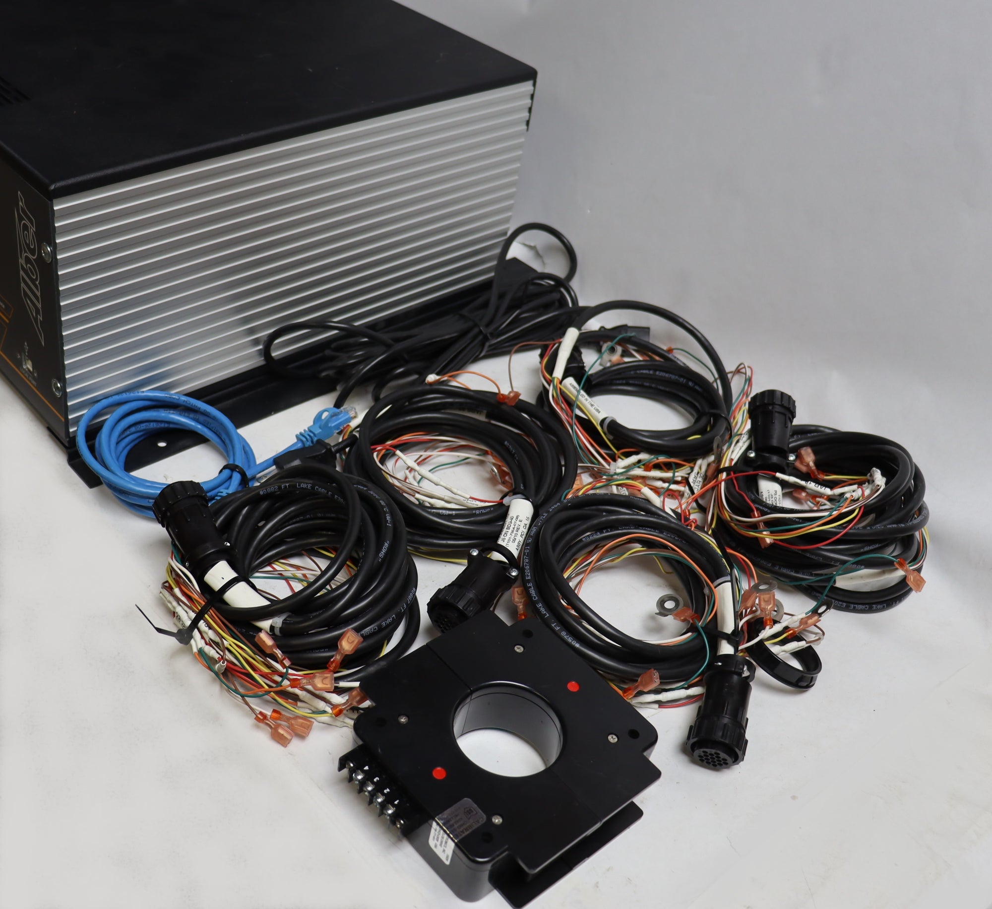 Alber Battery Analyzer (1003-750A CR6AB21)