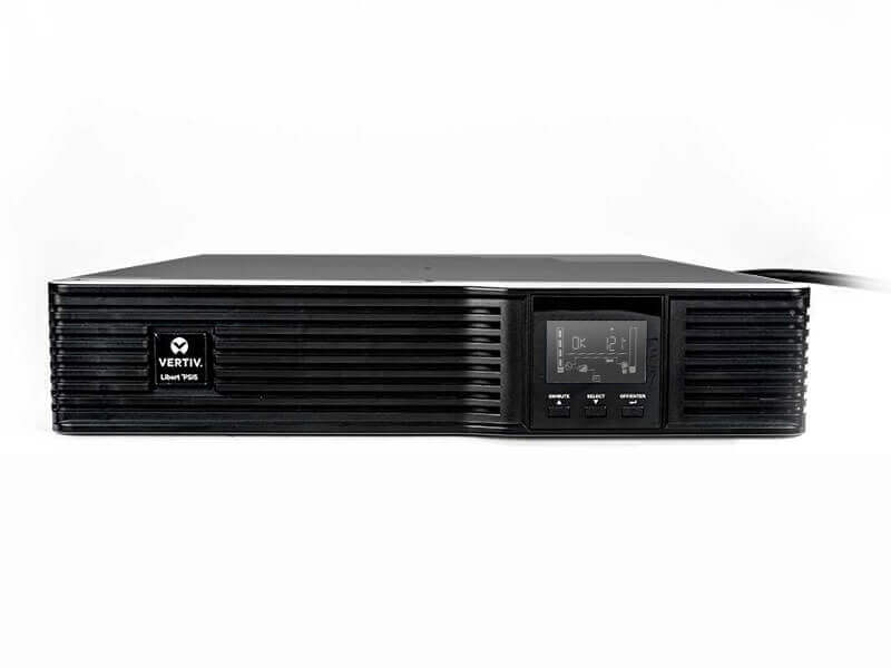 Vertiv Liebert PSI5 1100VA/990W 120V Rack/Tower UPS w/ Network Card (PSI5-1100RT120N)