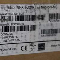 Eaton 9PX 9PX1500RTN 1.5kVA/1.35W 120V Online Rack/Tower w/SNMP (Open Box 2)